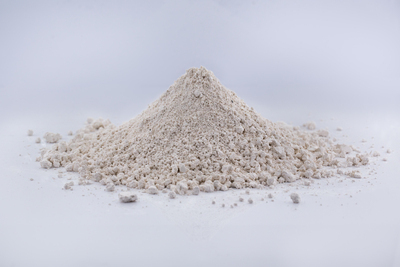 Calcium carbonate micronisé