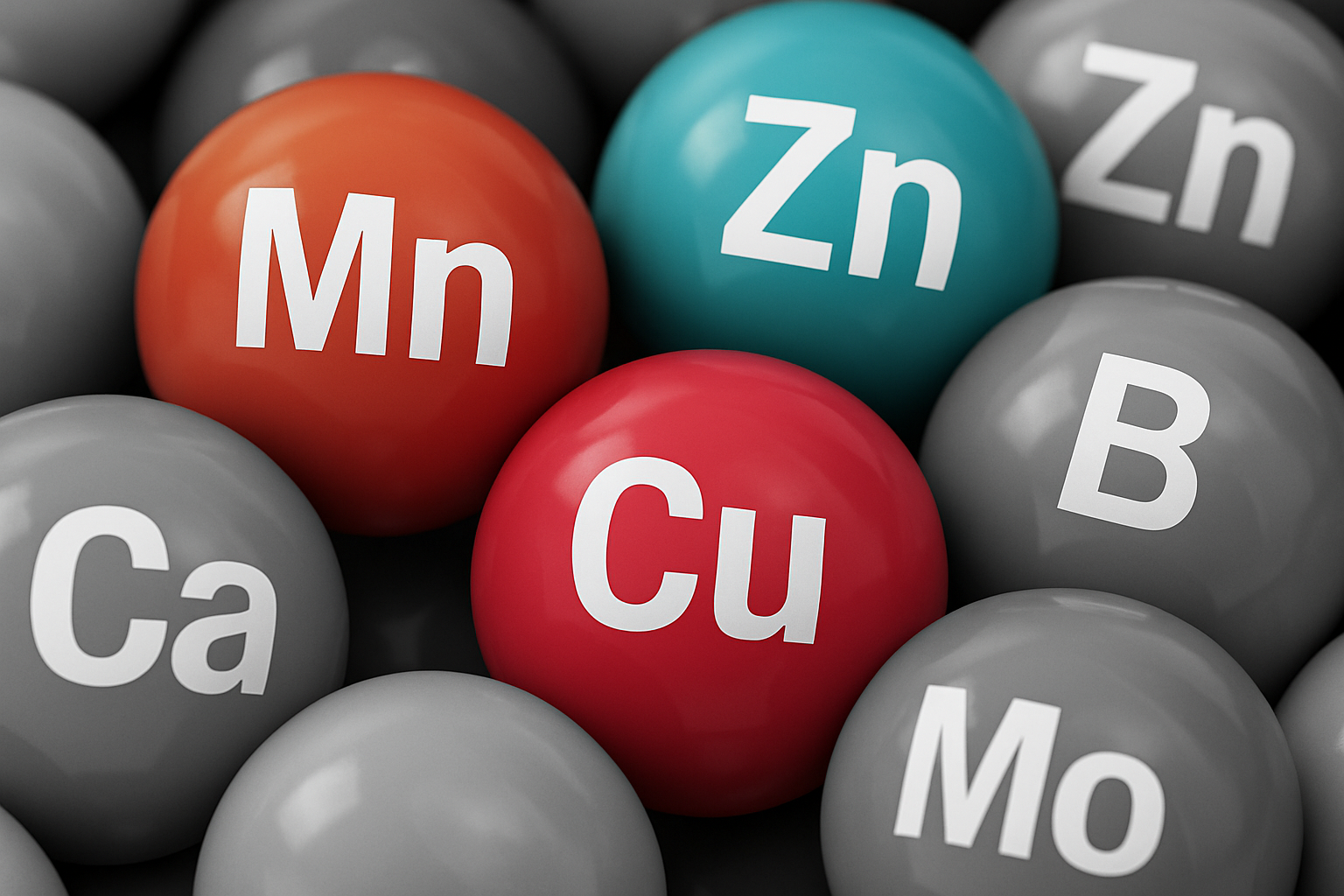 Laran-Mn-Zn-Cu